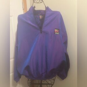 Surf Style windbreaker vintage!